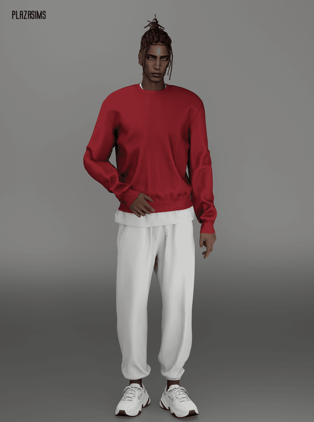 Сет одежды Untitled set №66